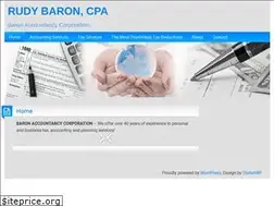 Sites similar to baroncpa.com