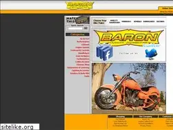 Sites similar to baroncustom.com