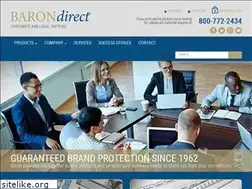 Sites similar to barondirect.com
