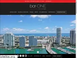 Sites similar to baronemiamibeach.com