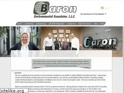 Sites similar to baronenv.com