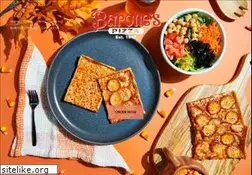 Sites similar to baronespizzeria.com