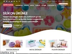Sites similar to baroness.com.tr