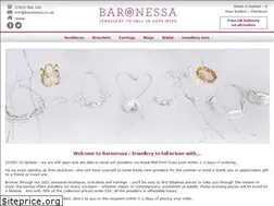 Sites similar to baronessa.co.uk