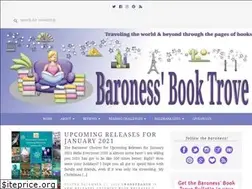 Sites similar to baronessbooktrove.com
