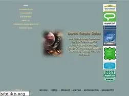 Sites similar to baronestatesales.com