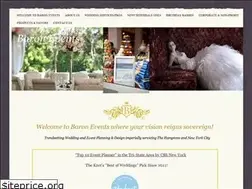 Sites similar to baronevent.com