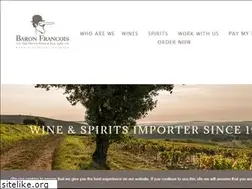 Sites similar to baronfrancois.com