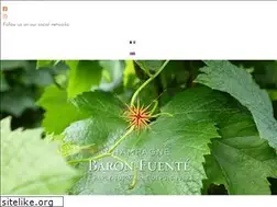 Sites similar to baronfuente.com