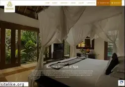 Sites similar to barong-resort.com