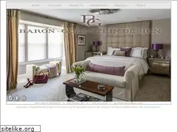 Sites similar to barongoldsteindesign.com