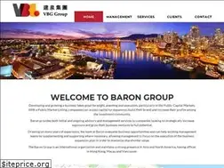 Sites similar to barongroupintl.com