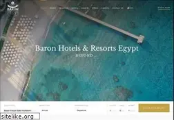 Sites similar to baronhotels.com