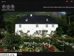Sites similar to baroniet.no