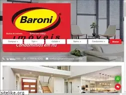 Sites similar to baroniimoveis.com.br