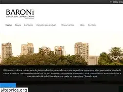 Sites similar to baronimoveis.com.br