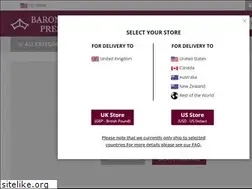 Sites similar to baroniusbreviary.com