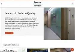 Sites similar to baronmetal.com