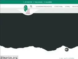 Sites similar to baronnies-provencales.fr