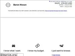 Sites similar to baronnissanofroslyn.com