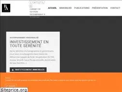 Sites similar to baronpatrimoine.com