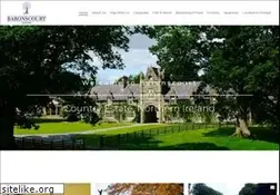 Sites similar to barons-court.com