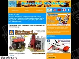 Sites similar to baronsat.net