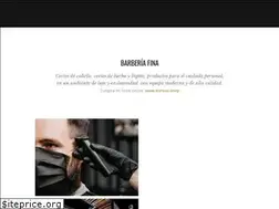 Sites similar to baronsbarbershop.com