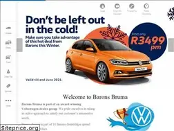 Sites similar to baronsbruma.co.za