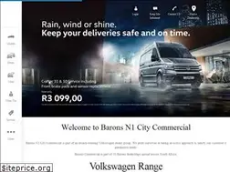 Sites similar to baronscommercial.co.za