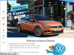 Sites similar to baronsdurban.co.za
