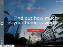 Sites similar to baronsestateagents.co.uk