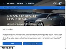 Sites similar to baronshindheadbmw.co.uk