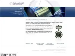 Sites similar to baronshire.com