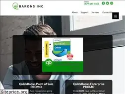 Sites similar to baronsinc.net
