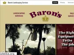 Sites similar to baronslandscaping.com