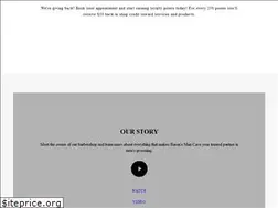 Sites similar to baronsmancave.com