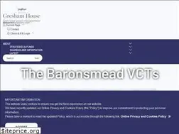 Sites similar to baronsmeadvcts.co.uk