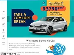 Sites similar to baronsn1city.co.za