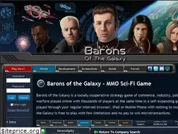 Sites similar to baronsofthegalaxy.com