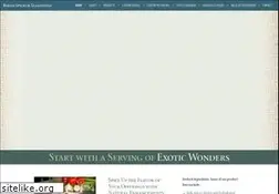 Sites similar to baronspices.com