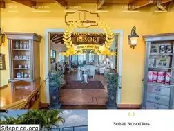 Sites similar to baronsresort.com