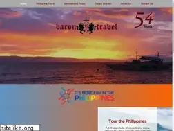 Sites similar to barontravel.ph