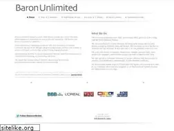 Sites similar to baronunlimited.com