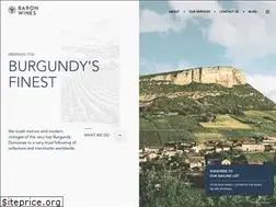 Sites similar to baronwines.co.uk