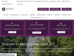 Sites similar to baronycastle.com