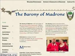 Sites similar to baronyofmadrone.net