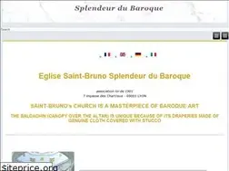 Sites similar to baroque-stbruno.org