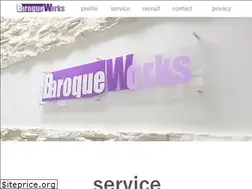 Sites similar to baroque-w.jp