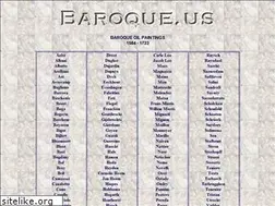 Sites similar to baroque.us